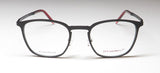 Marius Morel 1880 Red Will 90014c Eyeglasses