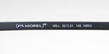 Marius Morel 1880 Red Will 90014c Eyeglasses