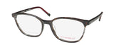 Marius Morel 1880 Red Nicole 90038c Eyeglasses