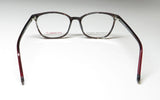 Marius Morel 1880 Red Nicole 90038c Eyeglasses