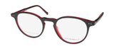 Marius Morel 1880 Red Perry 90016c Eyeglasses