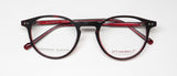 Marius Morel 1880 Red Perry 90016c Eyeglasses