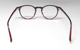 Marius Morel 1880 Red Perry 90016c Eyeglasses