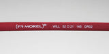 Marius Morel 1880 Red Will 90014c Eyeglasses