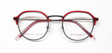Marius Morel 1880 Red Casey 90015c Eyeglasses