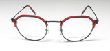 Marius Morel 1880 Red Casey 90015c Eyeglasses