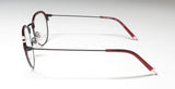 Marius Morel 1880 Red Casey 90015c Eyeglasses