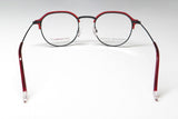 Marius Morel 1880 Red Casey 90015c Eyeglasses