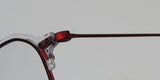 Marius Morel 1880 Red Casey 90015c Eyeglasses