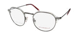 Marius Morel 1880 Red Casey 90015c Eyeglasses