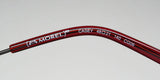 Marius Morel 1880 Red Casey 90015c Eyeglasses