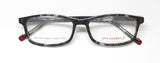 Marius Morel 1880 Red Viv 90037c Eyeglasses