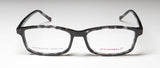Marius Morel 1880 Red Viv 90037c Eyeglasses