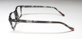 Marius Morel 1880 Red Viv 90037c Eyeglasses