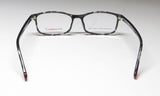 Marius Morel 1880 Red Viv 90037c Eyeglasses