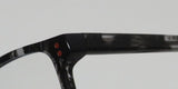Marius Morel 1880 Red Viv 90037c Eyeglasses