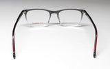 Morel Red James 90036c Eyeglasses