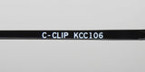 Elite Eyewear Clever Clip 106 Eyeglasses