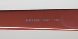 Marc Jacobs 539 Eyeglasses