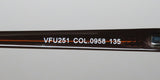Furla Vfu251 Eyeglasses