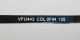 Furla Vfu443 Eyeglasses