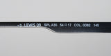 Police Lewis Hamilton 09 Spla30 Blue Light Technology Eyeglasses
