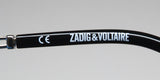 Zadig & Voltaire Vzv272 Eyeglasses