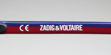 Zadig & Voltaire Vzv270 Eyeglasses