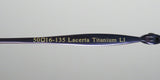 Vera Wang Luxe Lacerta Eyeglasses