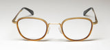 Harry Lary's Roasty Eyeglasses