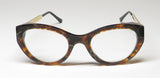 Harry Lary's Clarity Eyeglasses