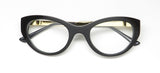 Harry Lary's Clarity Eyeglasses