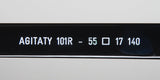 Harry Lary's Agitaty Eyeglasses