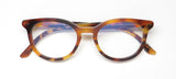 Harry Lary's Muddy Eyeglasses
