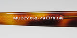 Harry Lary's Muddy Eyeglasses