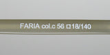 Andy Wolf Faria Eyeglasses