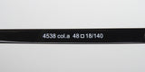 Andy Wolf 4538 Eyeglasses