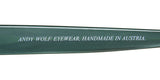 Andy Wolf 5031 Eyeglasses