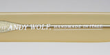 Andy Wolf Dread Sunglasses