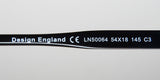 William Morris London 50064 Eyeglasses