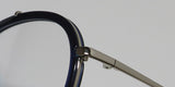 William Morris London Black Label 40010 Eyeglasses