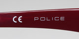 Police Vpl760 Savage 11 Eyeglasses