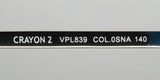 Police Vpl839 Crayon 2 Eyeglasses