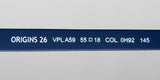 Police Vpla59 Origins 26 Eyeglasses
