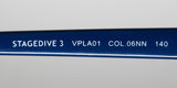 Police Vpla01 Stagedive 3 Eyeglasses