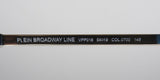 Philipp Plein Vpp018 Plein Broadway Line Eyeglasses