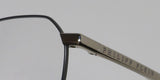 Philipp Plein Vpp020 Plein Titan Vision Eyeglasses