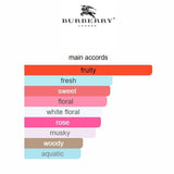 Burberry Her eau de parfum 100ml