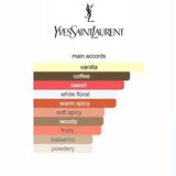 Black Opium Yves Saint Laurent 100ml