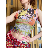 Life Is Pain Crop Top